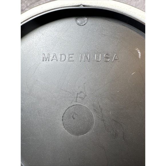 VTG Shelton 50'-60s MCM Silver w/Gold Accents Hooks Ice Bucket MCM Barware - Picture 12 of 14